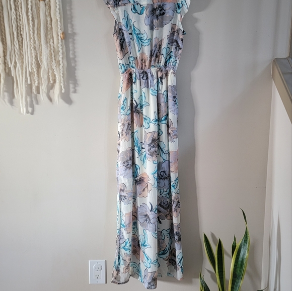 Monteau maxi dress - Picture 7 of 7